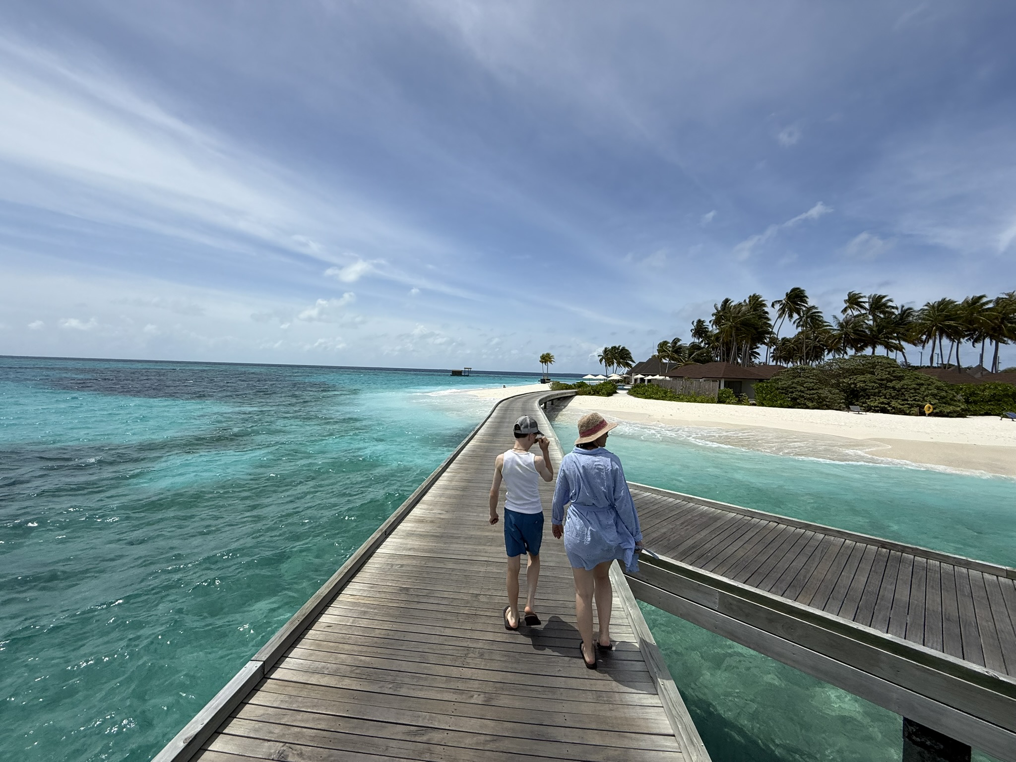 Avani+ Fares Resort: erstmal erkunden