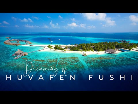 Huvafen Fushi Maldives Most Beautiful Places. A Dream for Couples Only #Maldives #HuvafenFushi