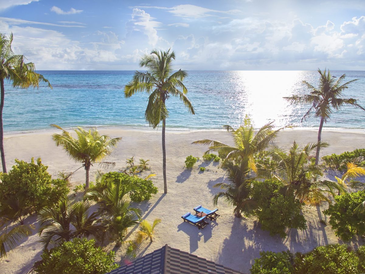 © Innahura Maldives Resort