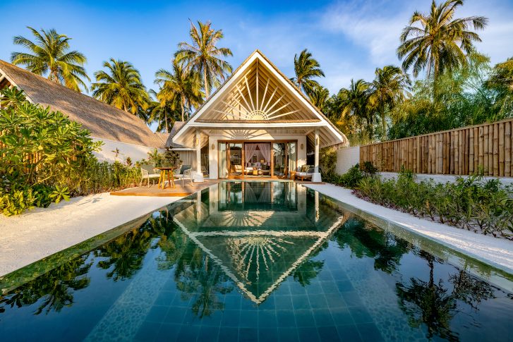RAH GILI MALDIVES_Beach Villas © SIX & SIX PRIVATE ISLANDS
